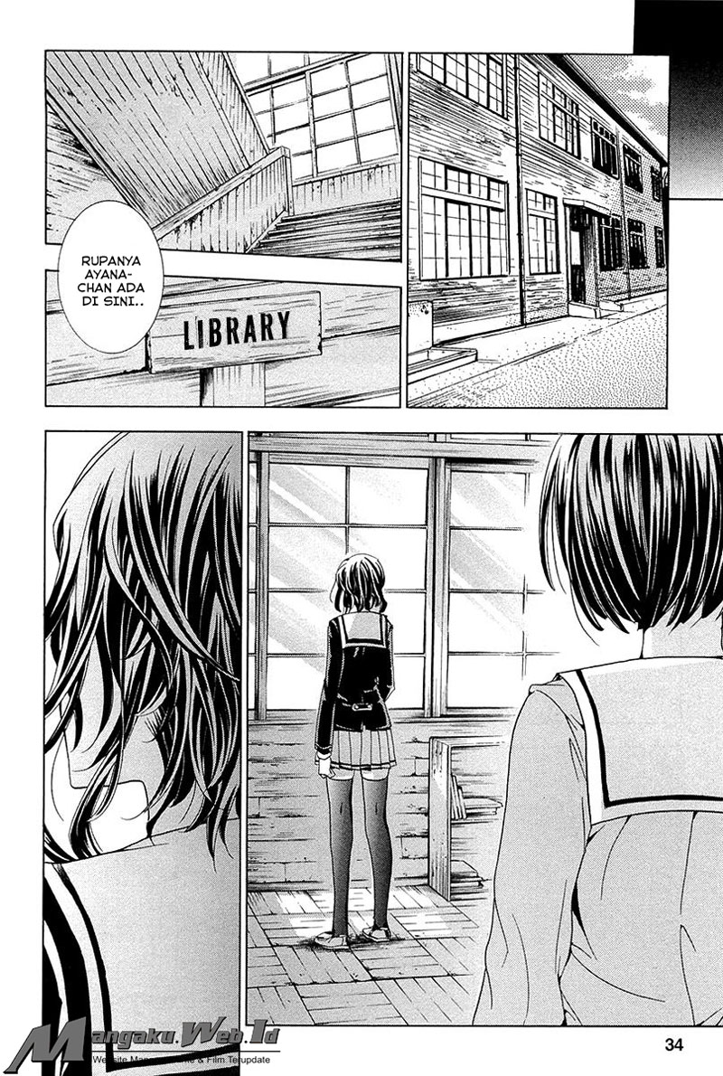Fukushuu Kyoushitsu chapter 10 halaman 34