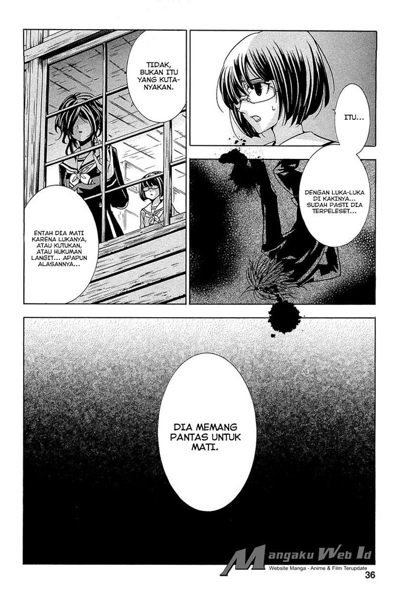 Fukushuu Kyoushitsu chapter 10 halaman 36