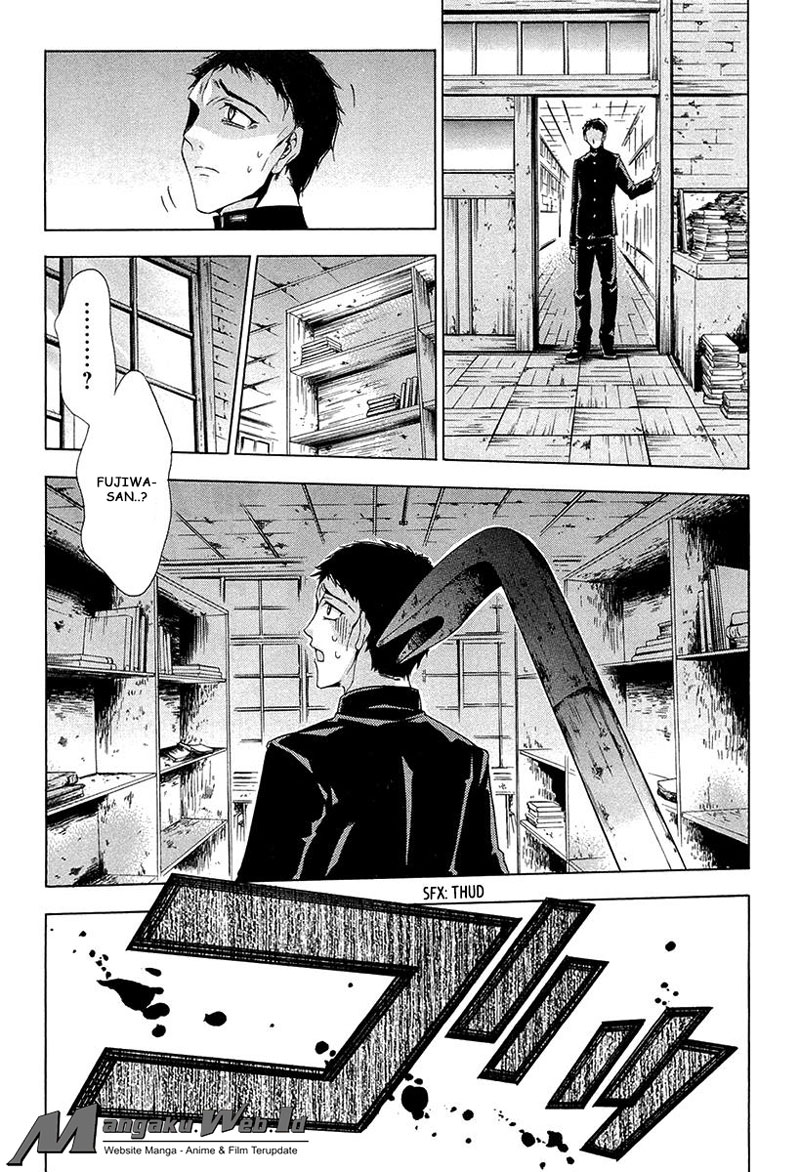 Fukushuu Kyoushitsu chapter 10 halaman 39