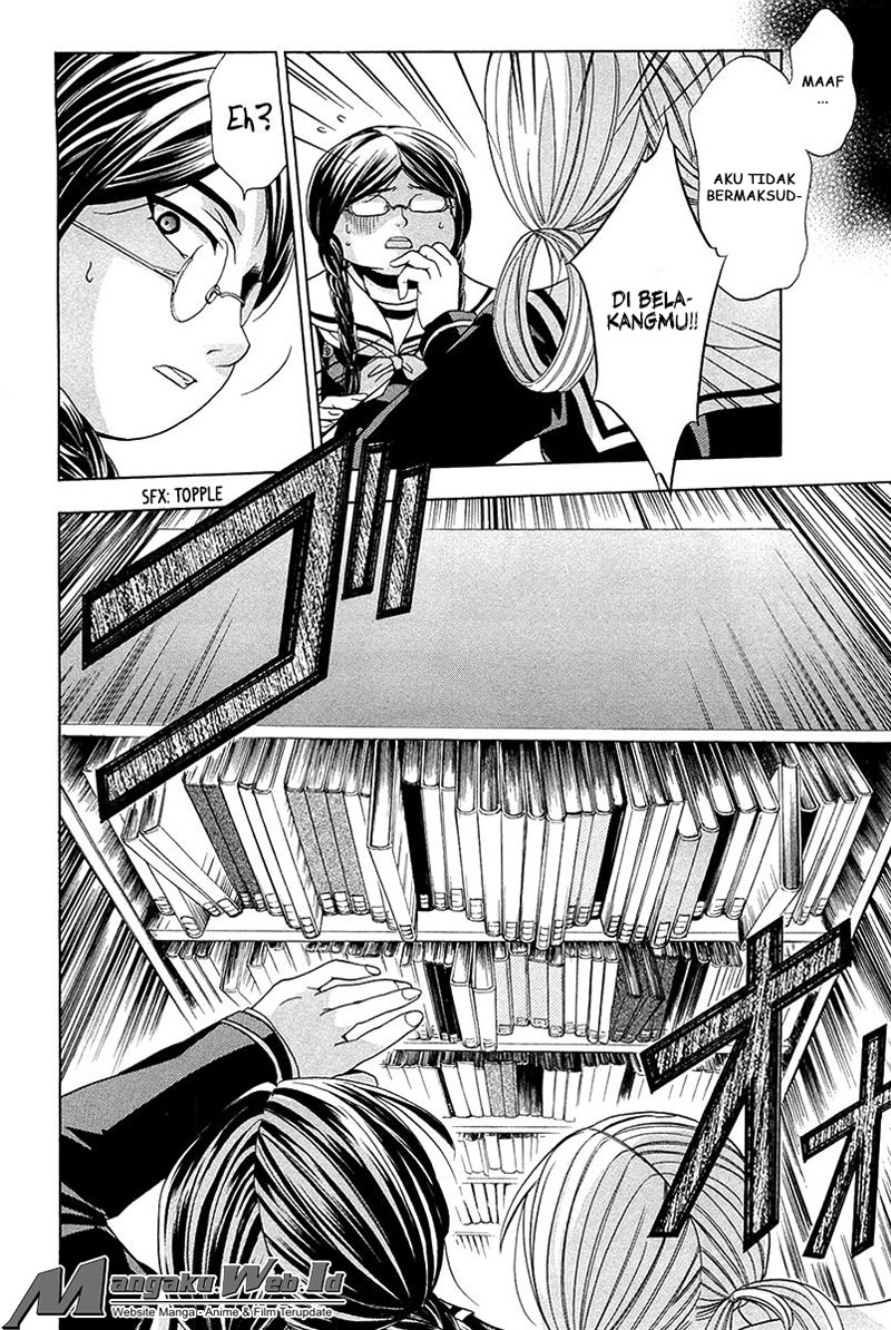 Fukushuu Kyoushitsu Bab 11 halaman 11