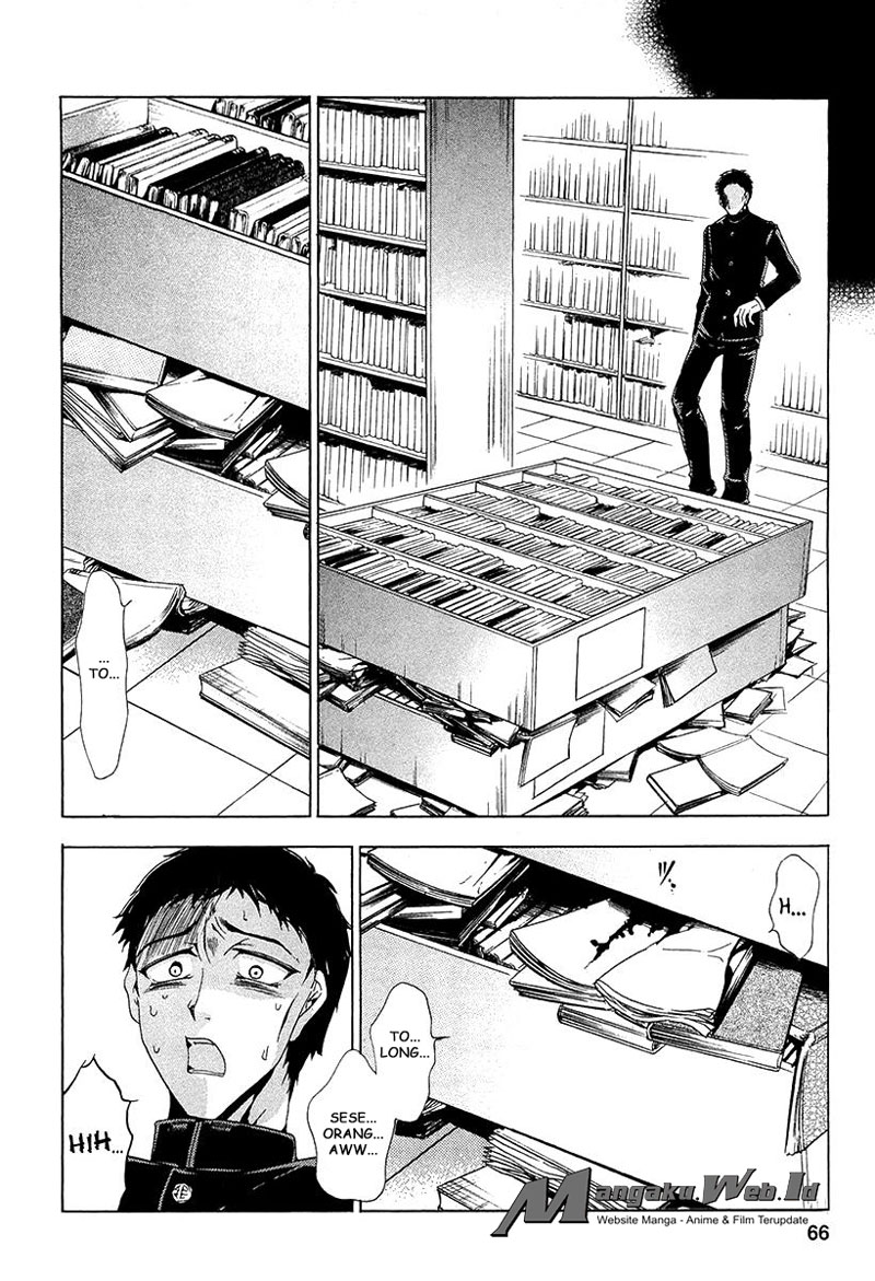 Fukushuu Kyoushitsu Bab 11 halaman 21