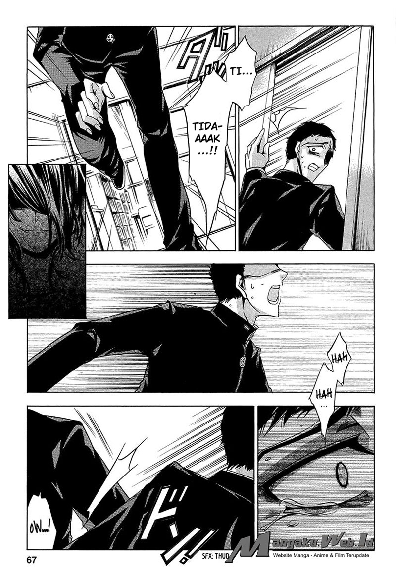 Fukushuu Kyoushitsu Bab 11 halaman 22