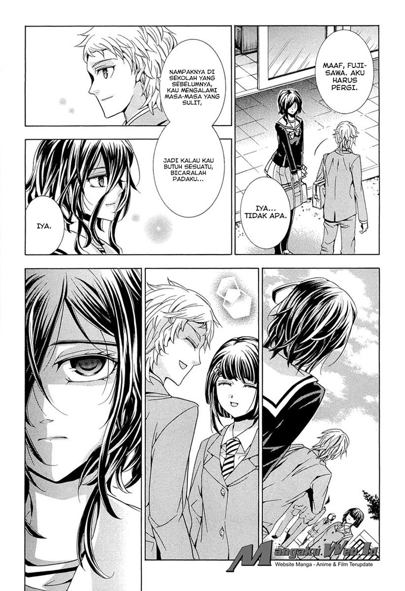 Fukushuu Kyoushitsu Bab 13 halaman 11