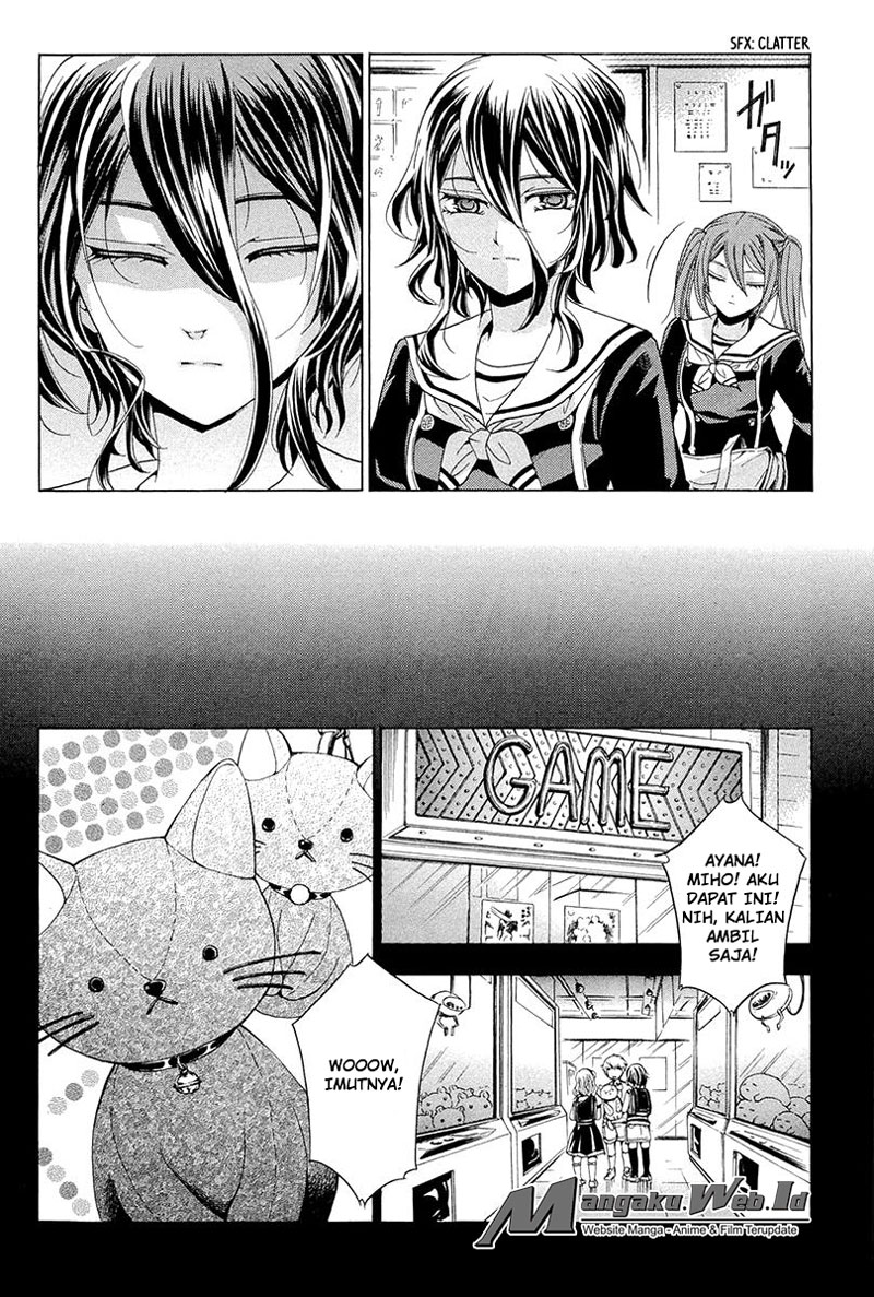 Fukushuu Kyoushitsu Bab 13 halaman 13