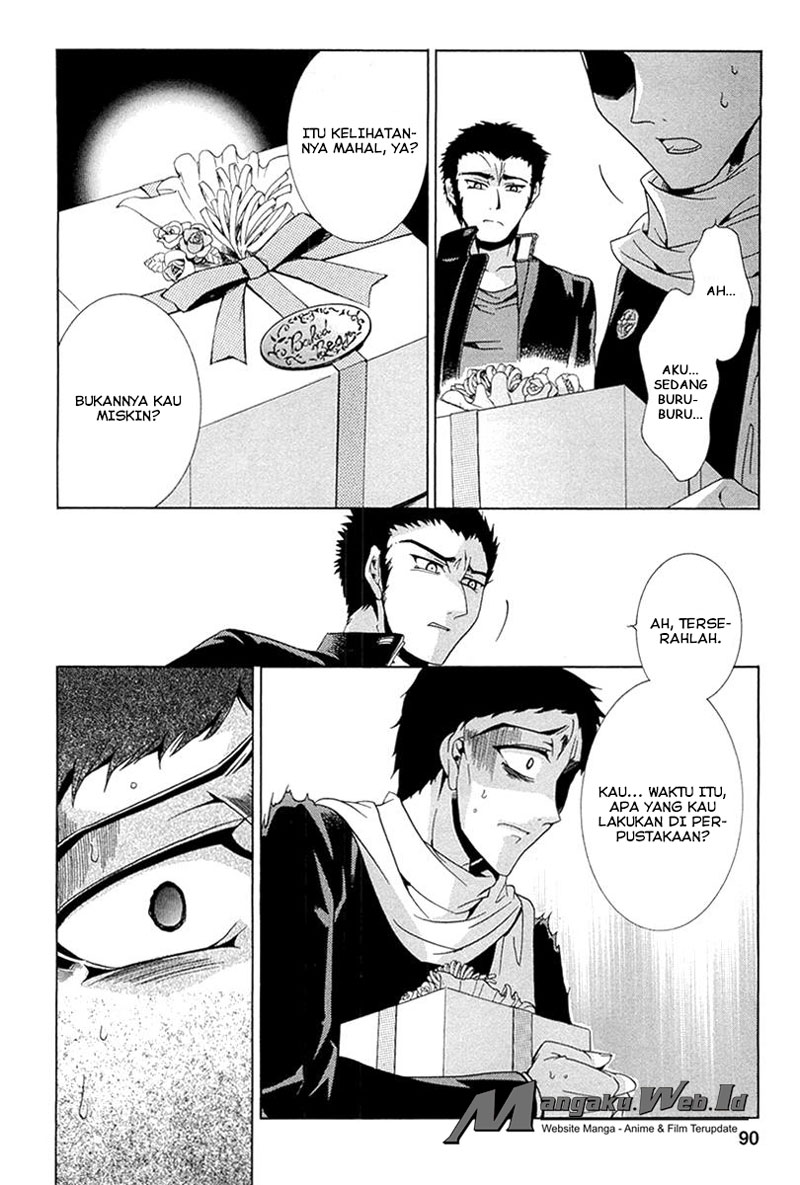 Fukushuu Kyoushitsu Bab 13 halaman 20