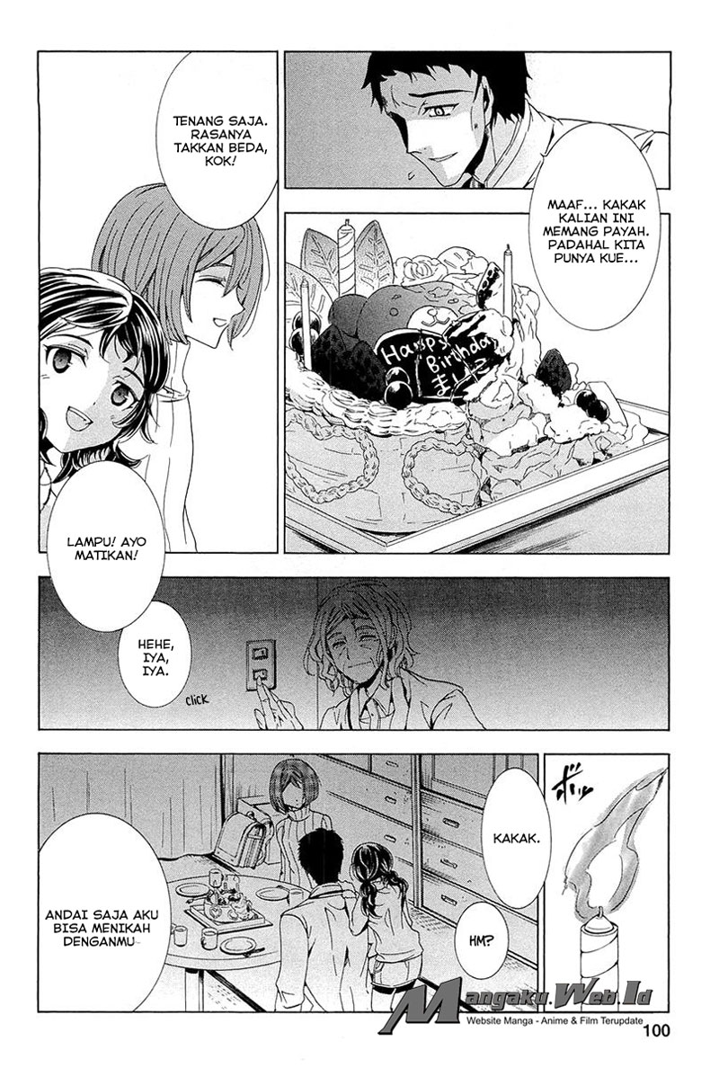Fukushuu Kyoushitsu Bab 13 halaman 30
