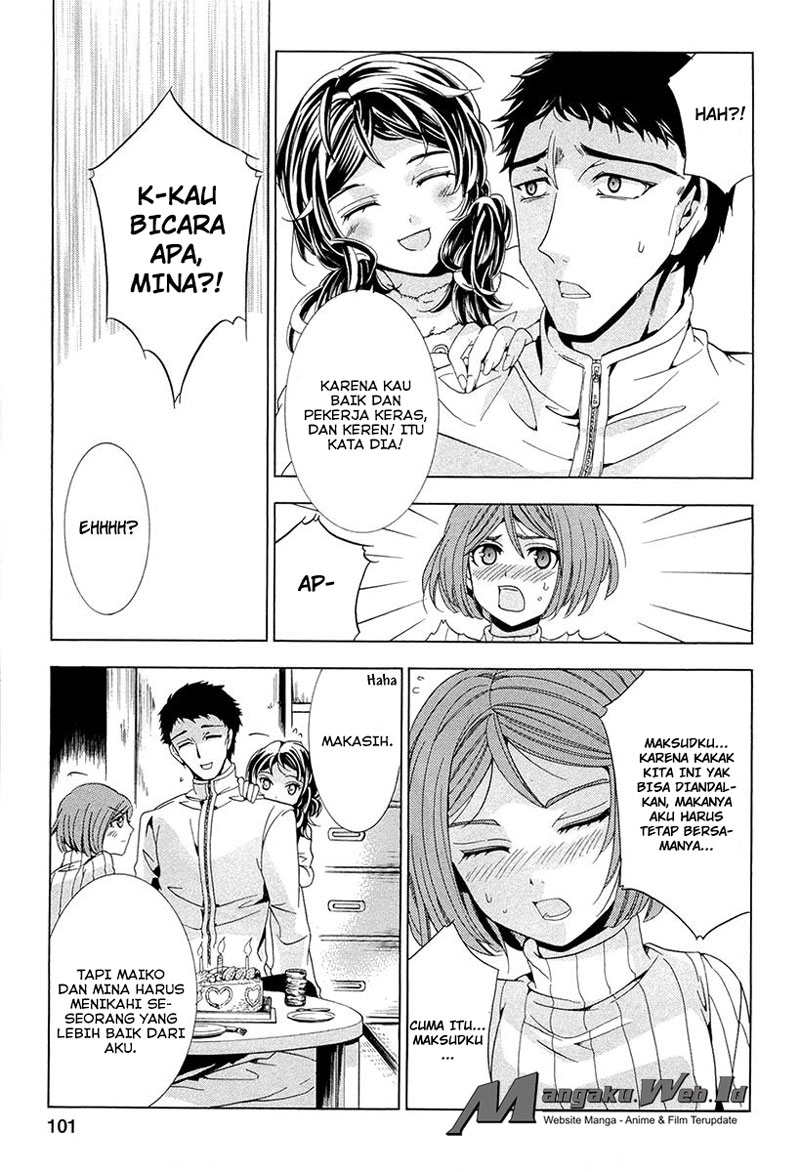Fukushuu Kyoushitsu Bab 13 halaman 31