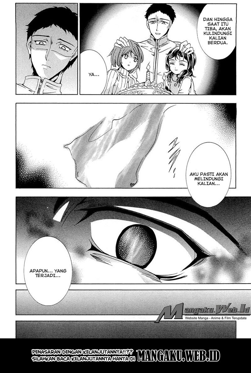 Fukushuu Kyoushitsu Bab 13 halaman 32