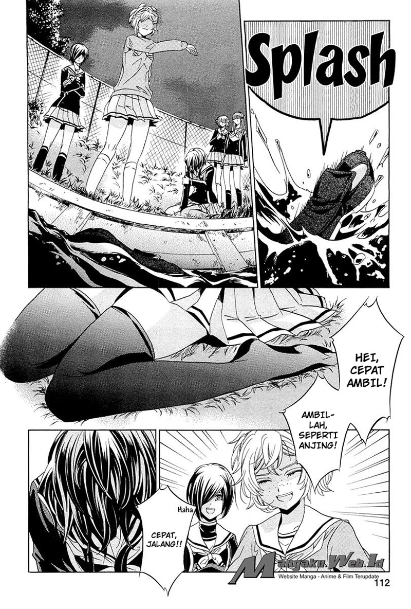 Fukushuu Kyoushitsu Bab 14.1 halaman 11