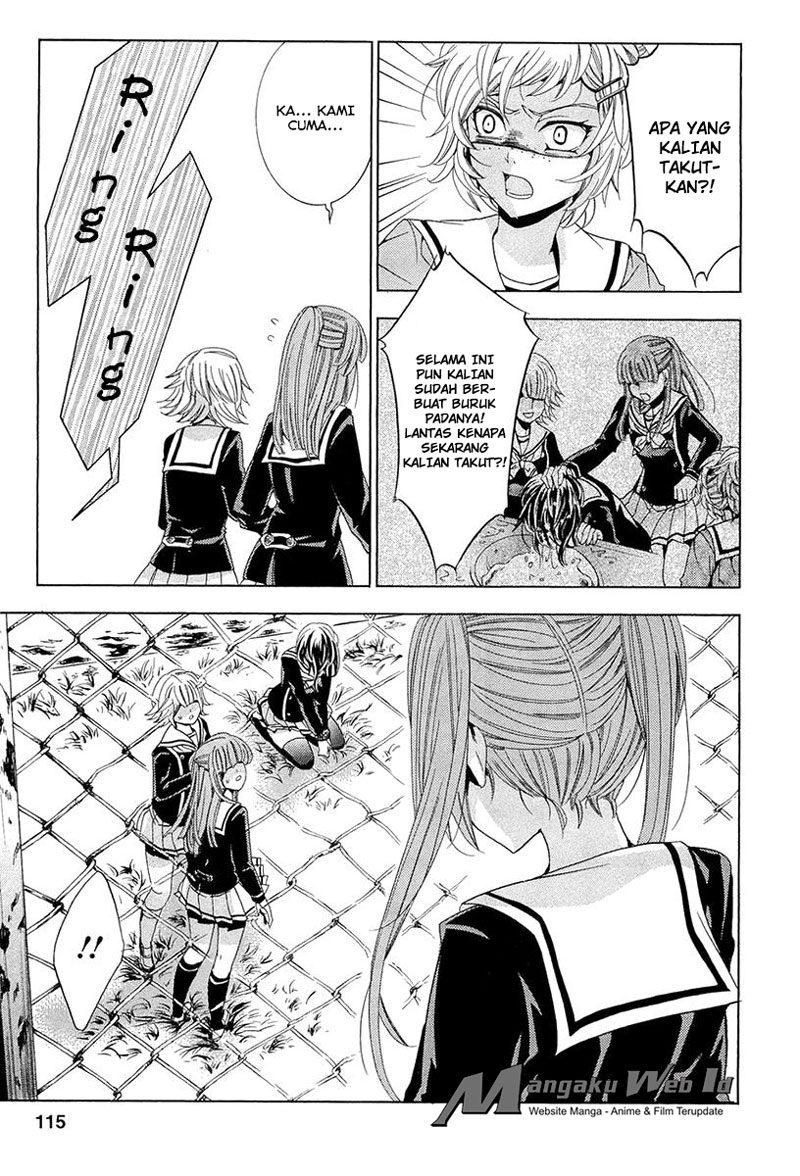Fukushuu Kyoushitsu Bab 14.1 halaman 14