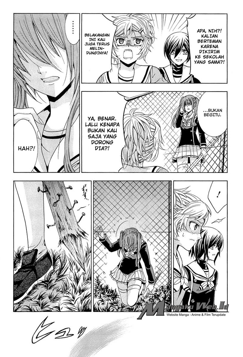 Fukushuu Kyoushitsu Bab 14.1 halaman 16
