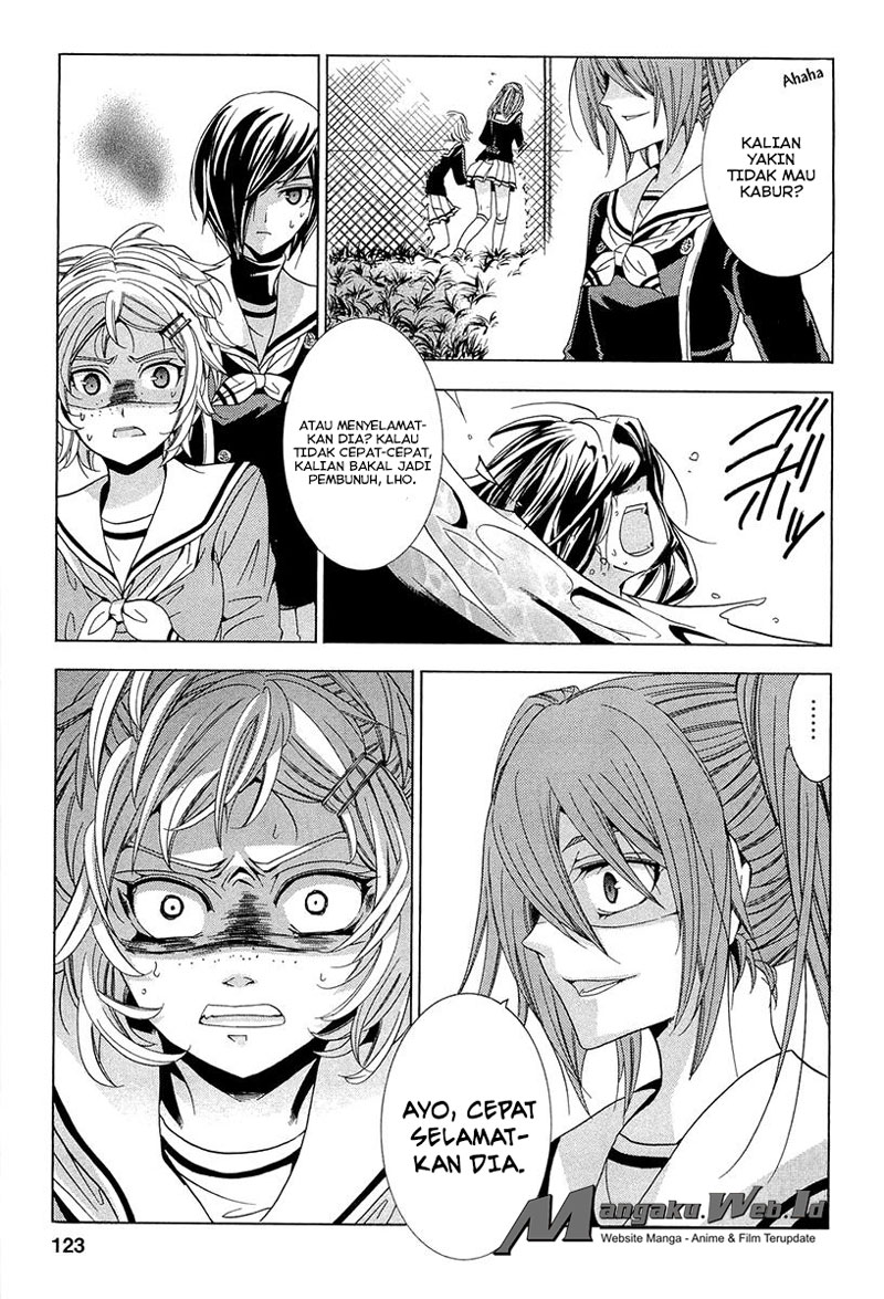 Fukushuu Kyoushitsu Bab 14.1 halaman 22