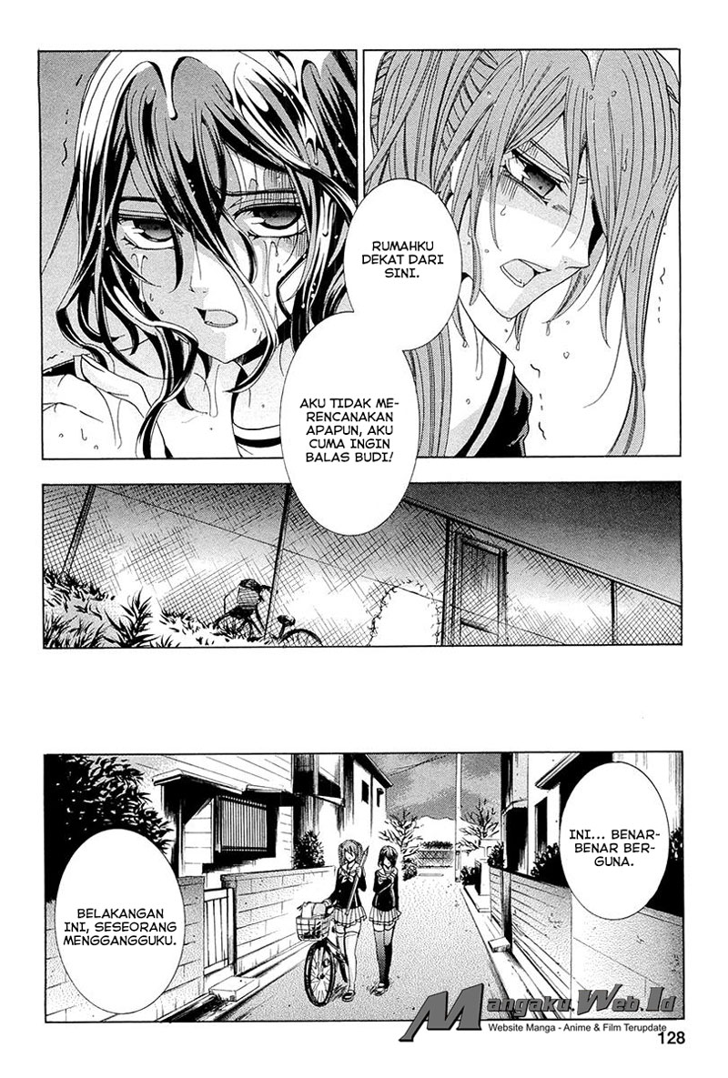 Fukushuu Kyoushitsu Bab 14.1 halaman 27