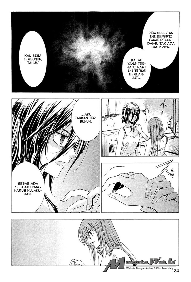 Fukushuu Kyoushitsu Bab 14.1 halaman 33