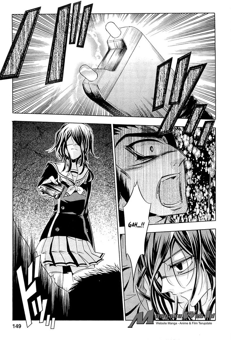 Fukushuu Kyoushitsu Bab 14.2 halaman 12