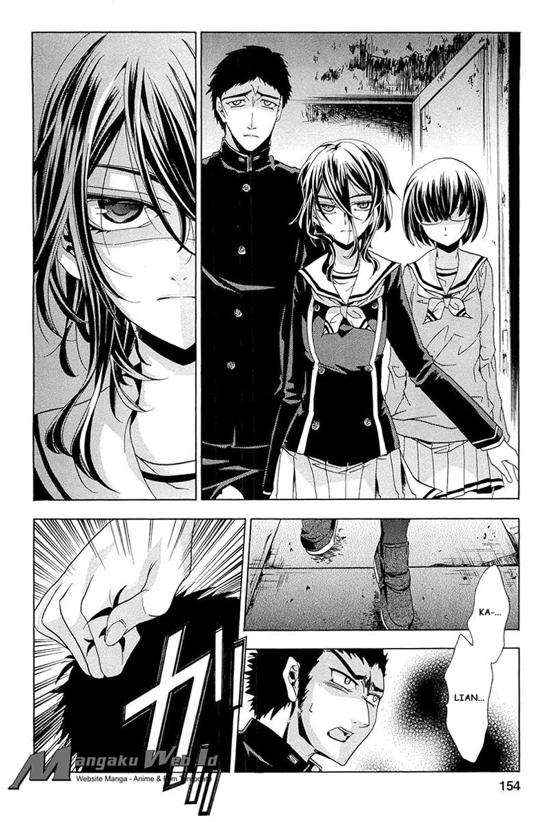 Fukushuu Kyoushitsu Bab 14.2 halaman 17