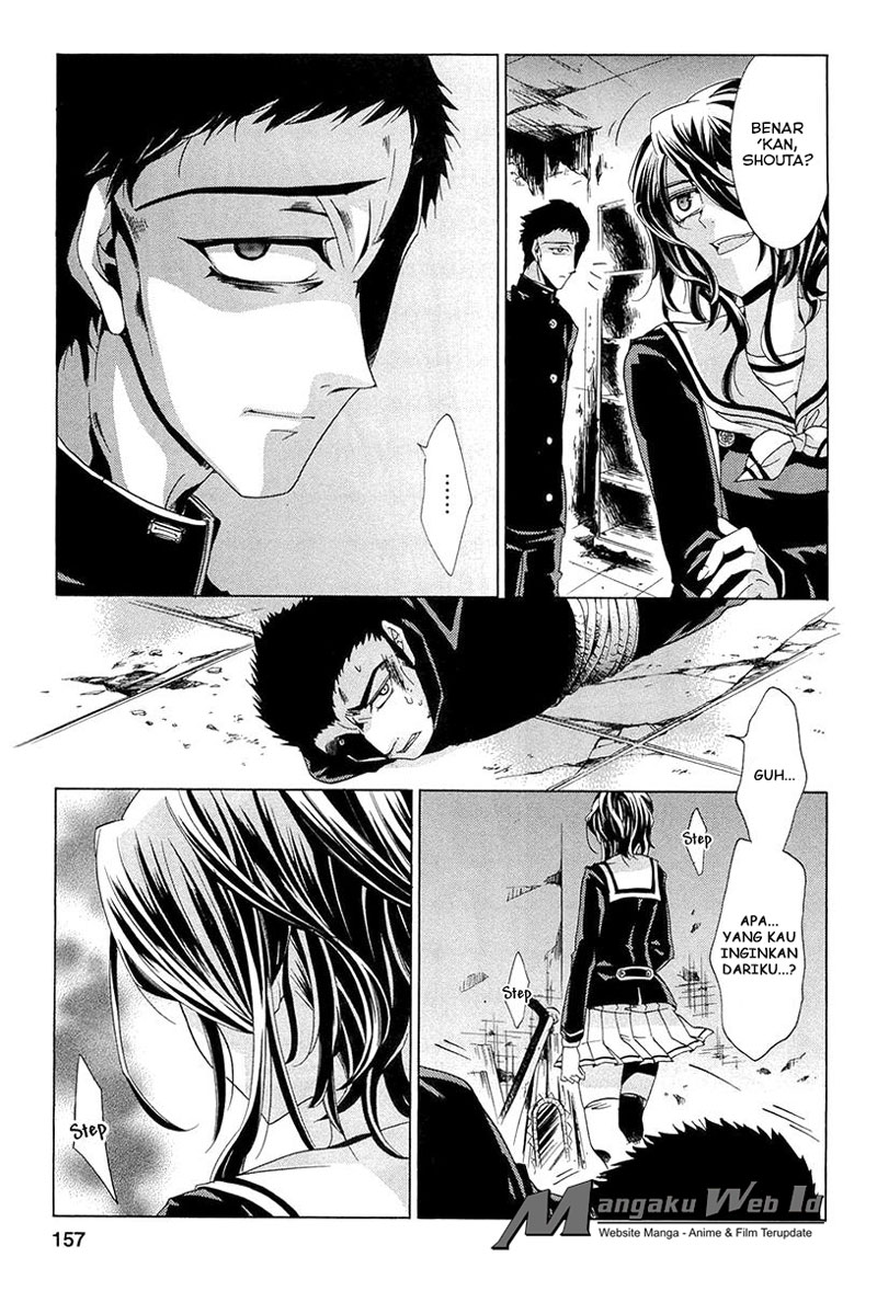 Fukushuu Kyoushitsu Bab 14.2 halaman 20