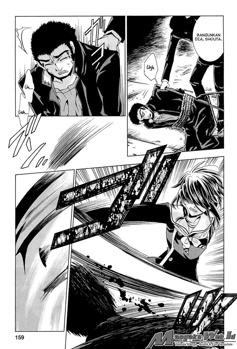 Fukushuu Kyoushitsu Bab 14.2 halaman 22