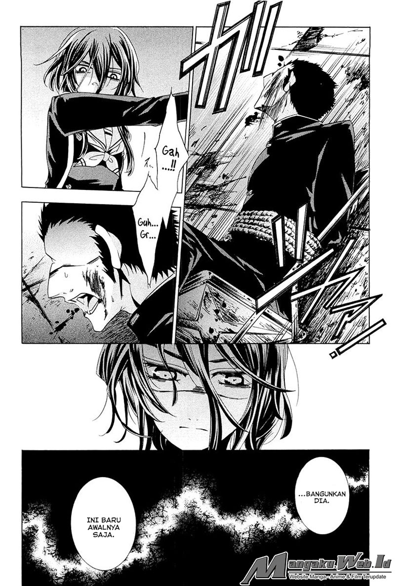 Fukushuu Kyoushitsu Bab 14.2 halaman 23