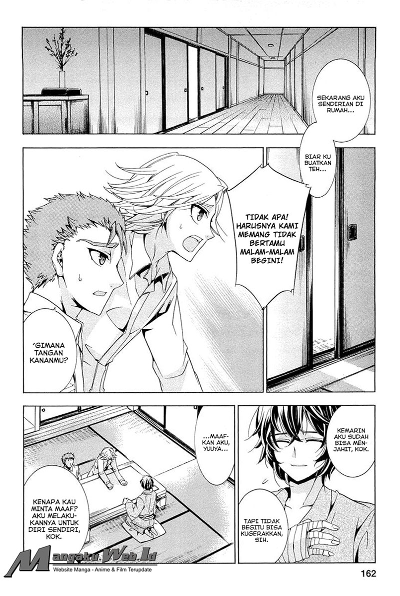 Fukushuu Kyoushitsu Bab 14.2 halaman 25