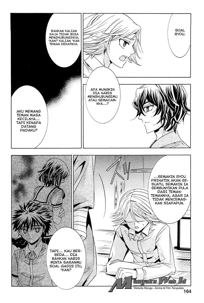 Fukushuu Kyoushitsu Bab 14.2 halaman 27