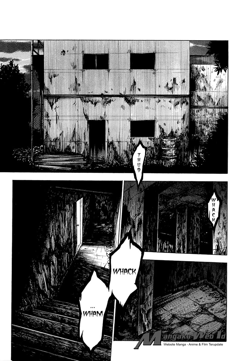 Fukushuu Kyoushitsu Bab 14.3 halaman 1
