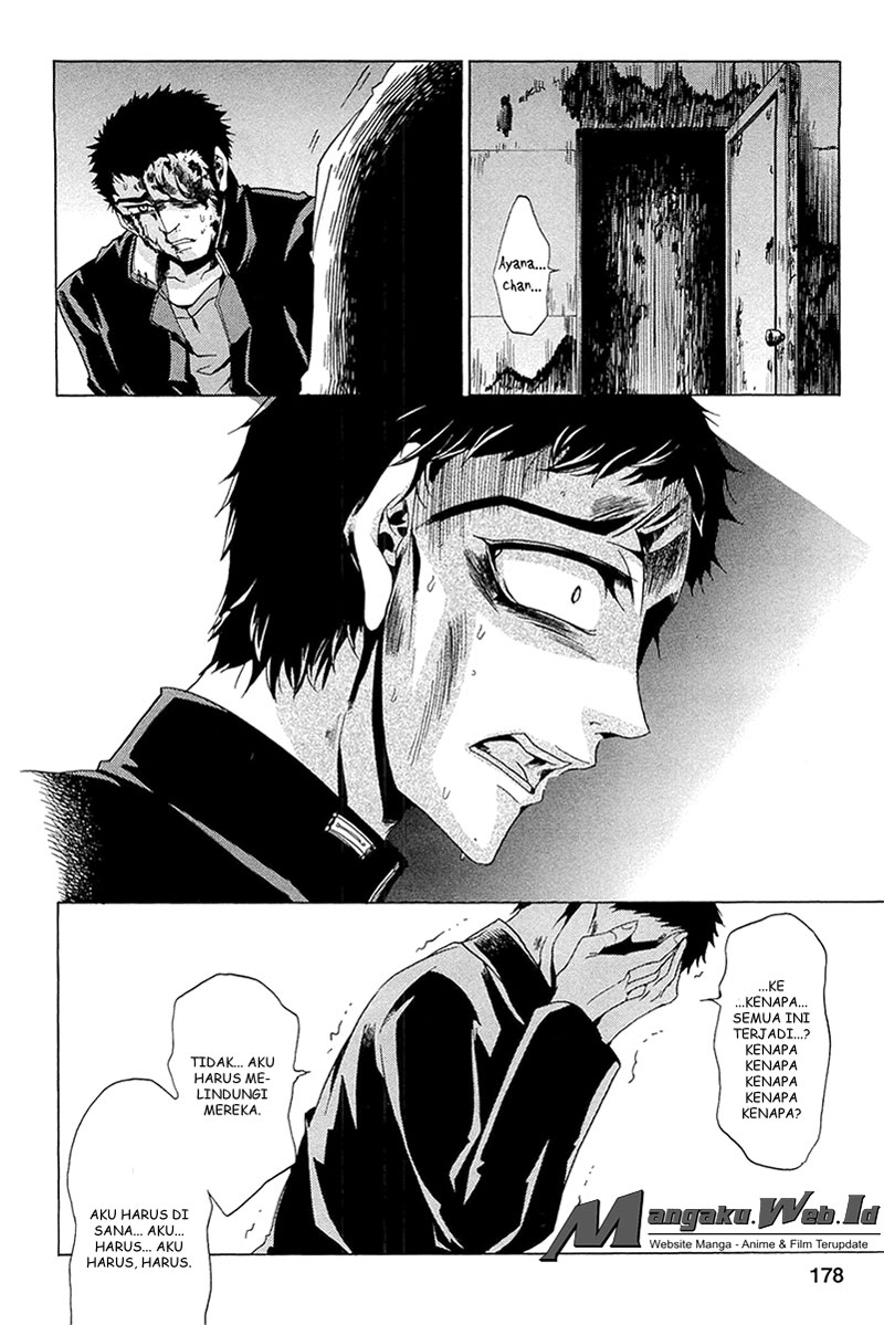 Fukushuu Kyoushitsu Bab 14.3 halaman 10