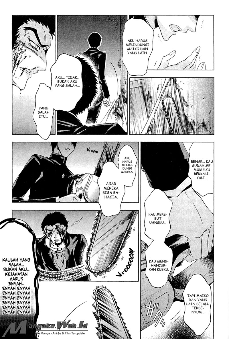 Fukushuu Kyoushitsu Bab 14.3 halaman 11
