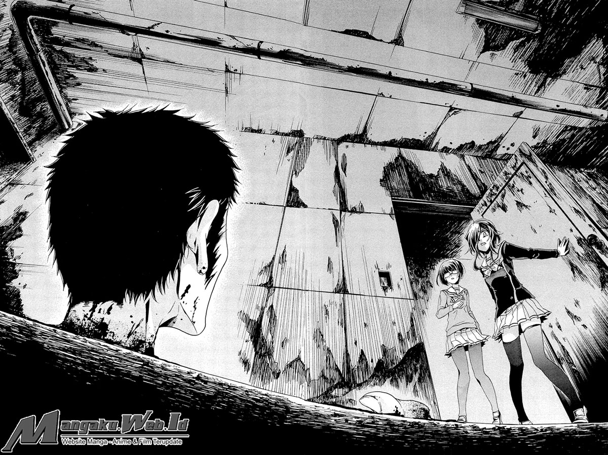 Fukushuu Kyoushitsu Bab 14.3 halaman 16