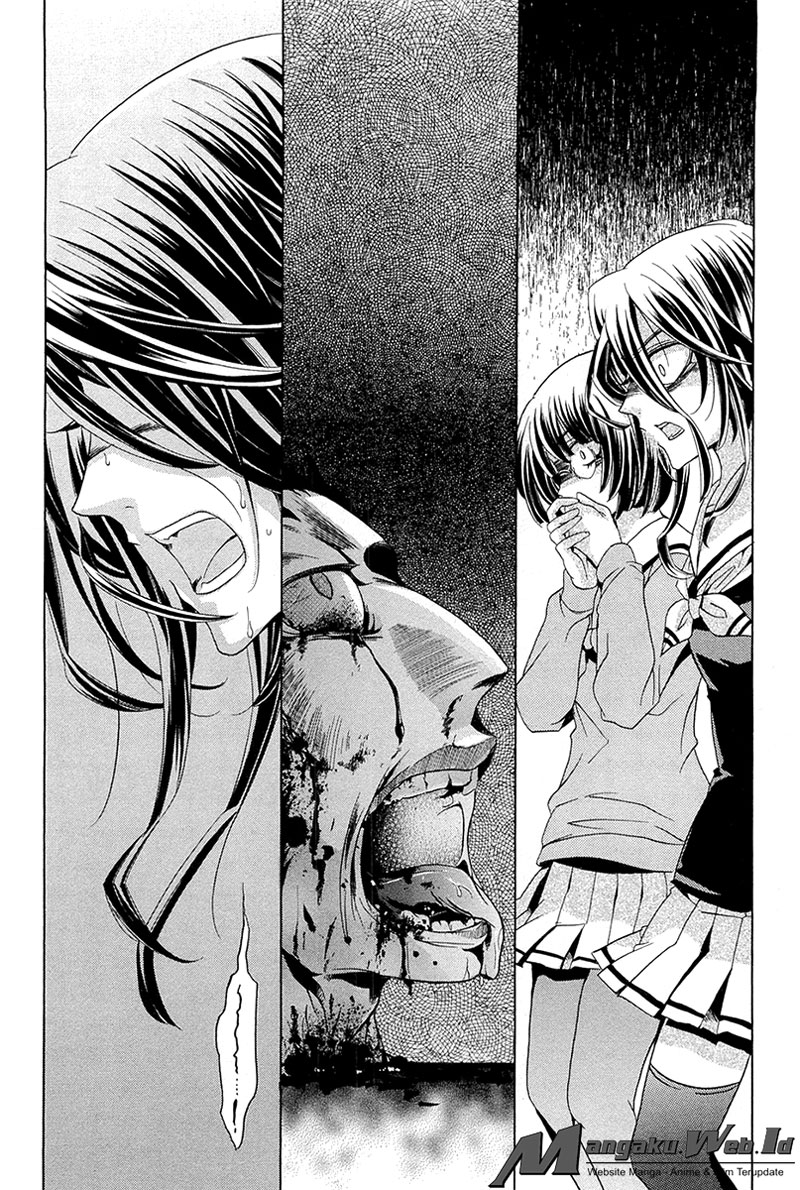 Fukushuu Kyoushitsu Bab 14.3 halaman 17