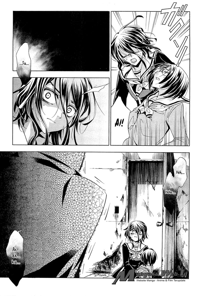 Fukushuu Kyoushitsu Bab 14.3 halaman 18