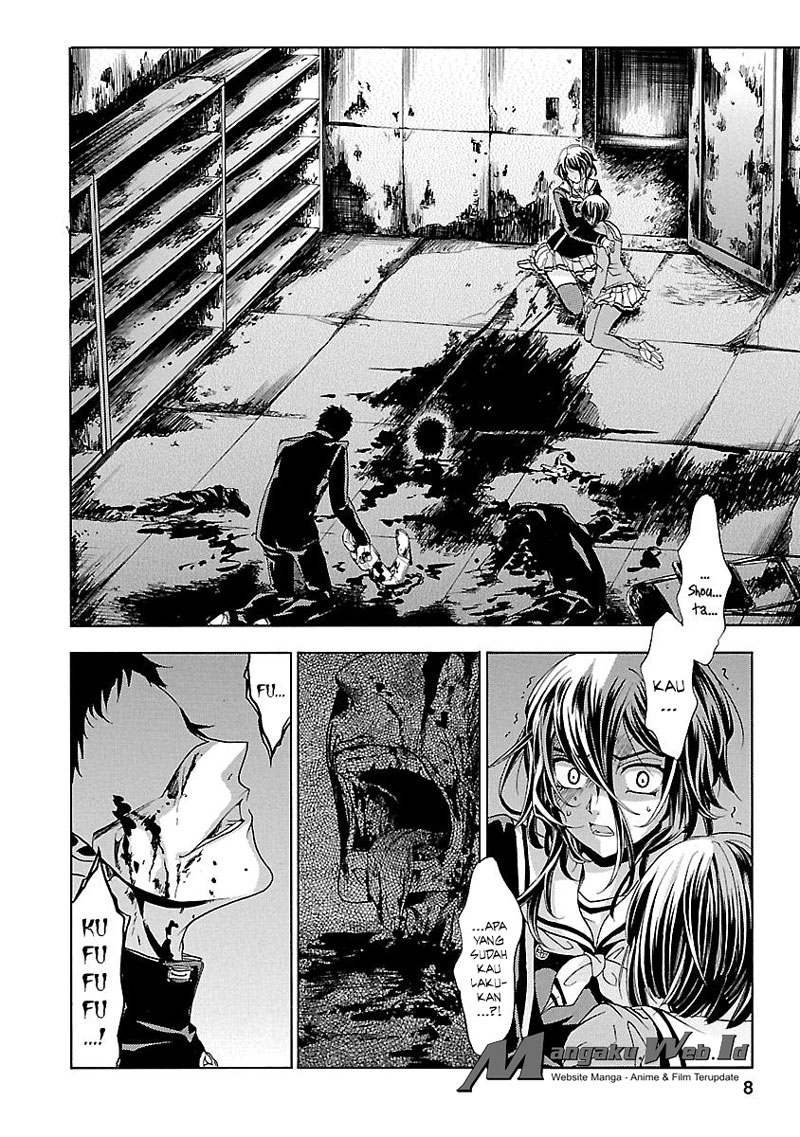 Fukushuu Kyoushitsu Bab 14.4 halaman 9