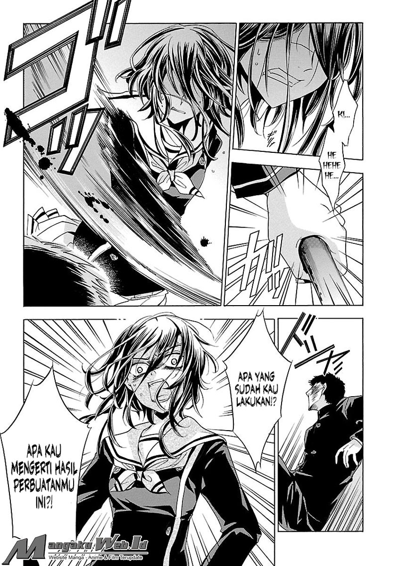 Fukushuu Kyoushitsu Bab 14.4 halaman 10