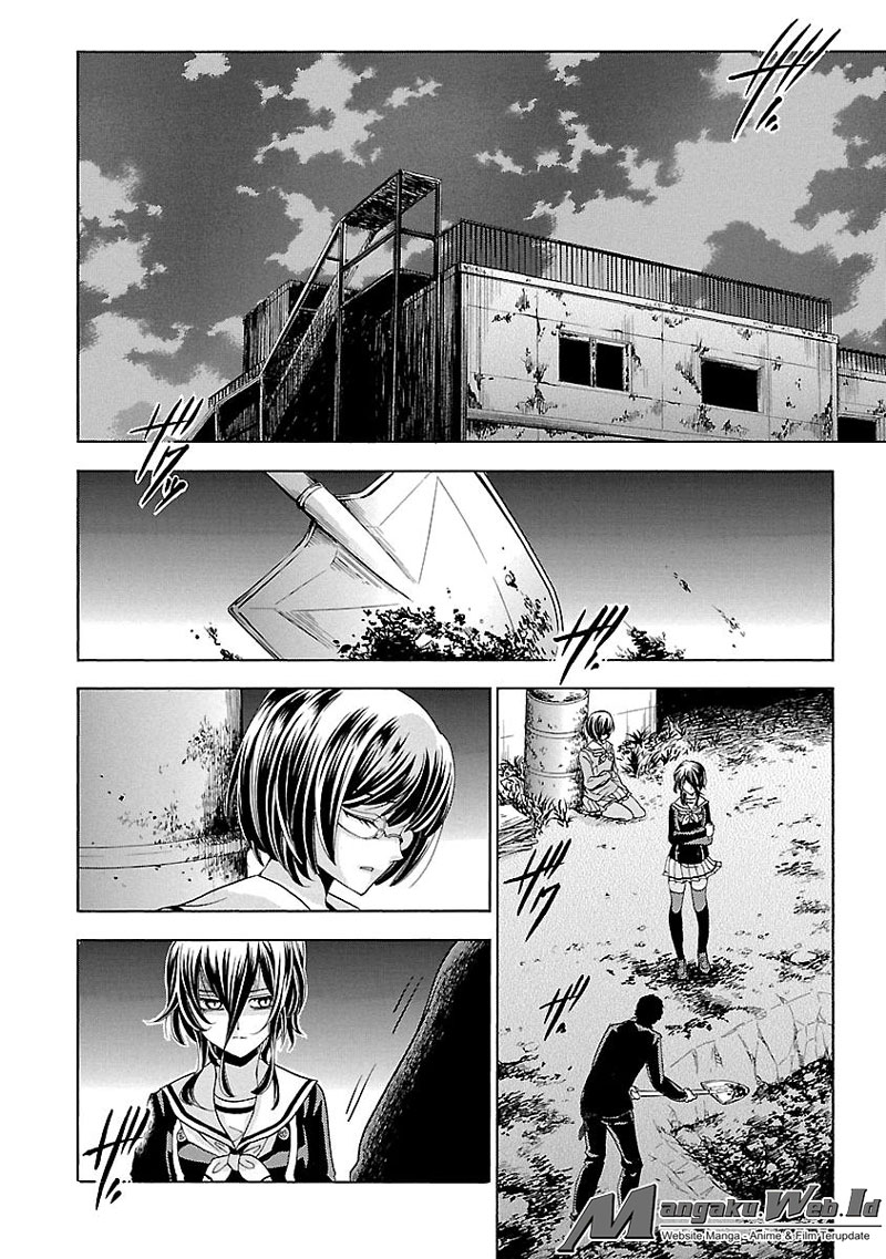 Fukushuu Kyoushitsu Bab 14.4 halaman 13