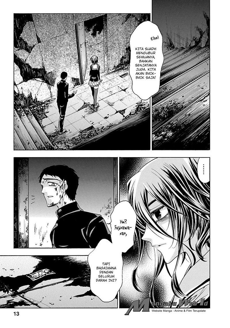 Fukushuu Kyoushitsu Bab 14.4 halaman 14