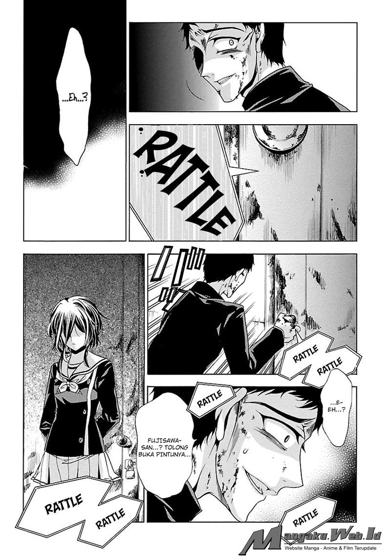 Fukushuu Kyoushitsu Bab 14.4 halaman 16