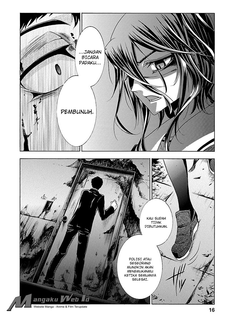 Fukushuu Kyoushitsu Bab 14.4 halaman 17
