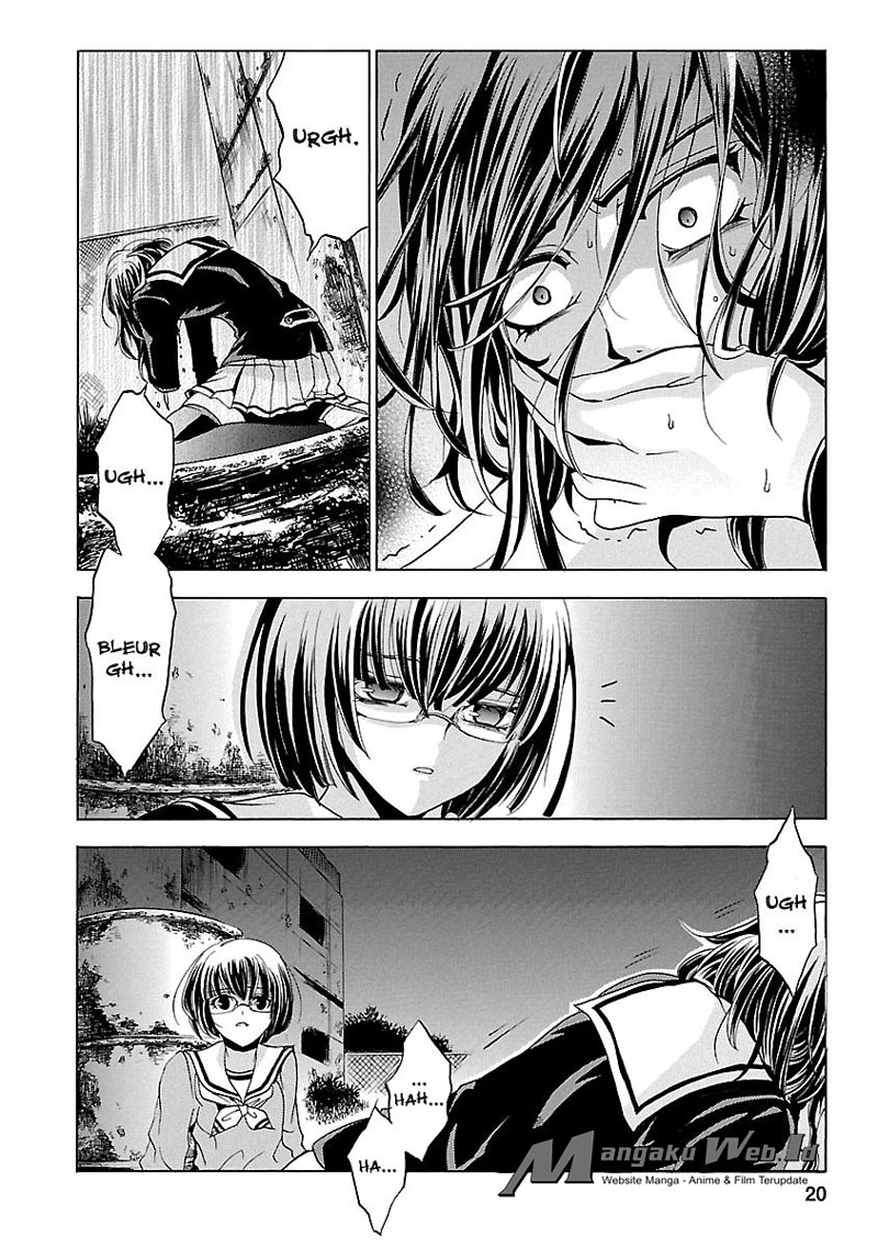Fukushuu Kyoushitsu Bab 14.4 halaman 21