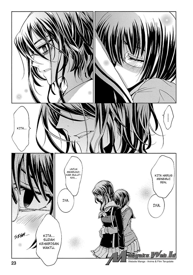 Fukushuu Kyoushitsu Bab 14.4 halaman 24