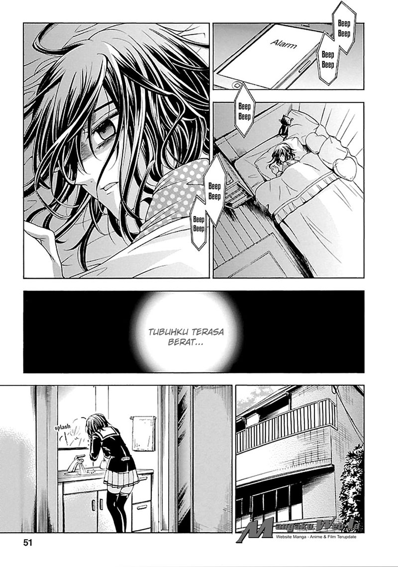 Fukushuu Kyoushitsu chapter 15 halaman 3