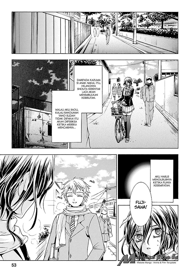 Fukushuu Kyoushitsu chapter 15 halaman 5