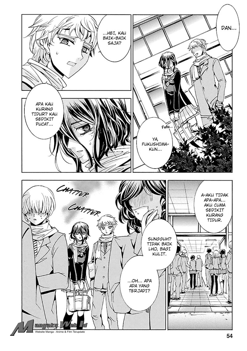 Fukushuu Kyoushitsu chapter 15 halaman 6