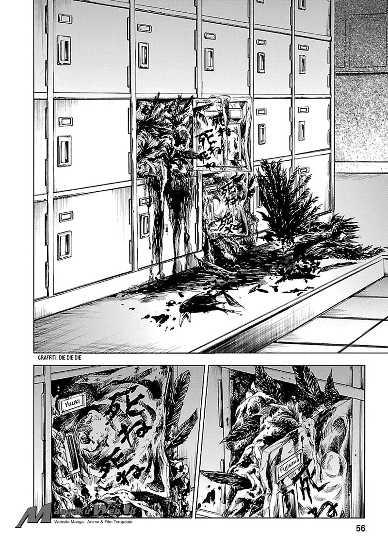 Fukushuu Kyoushitsu chapter 15 halaman 8