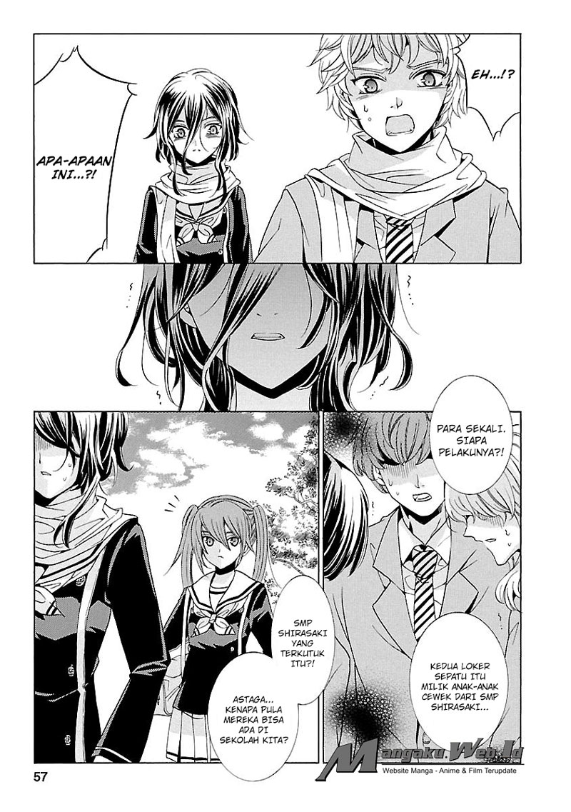 Fukushuu Kyoushitsu chapter 15 halaman 9