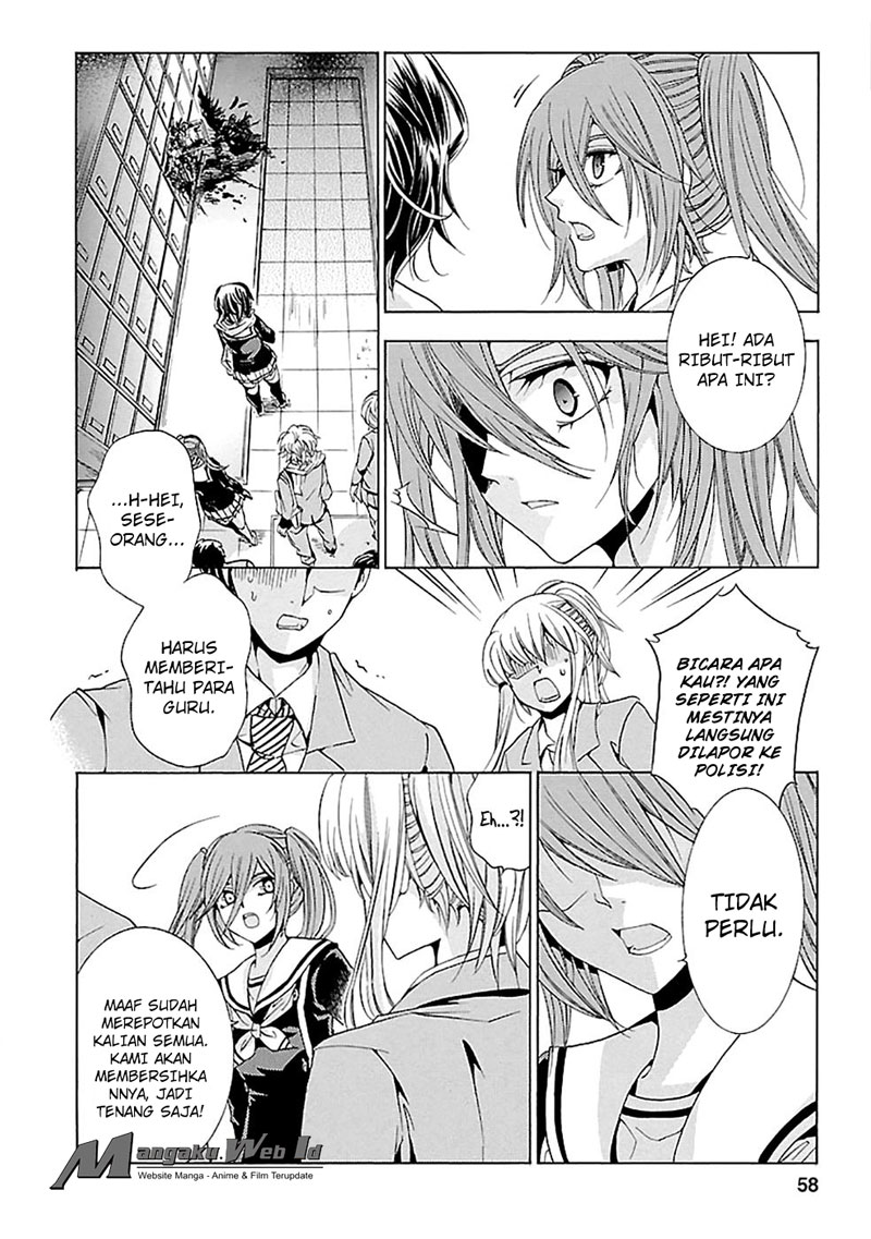Fukushuu Kyoushitsu chapter 15 halaman 10