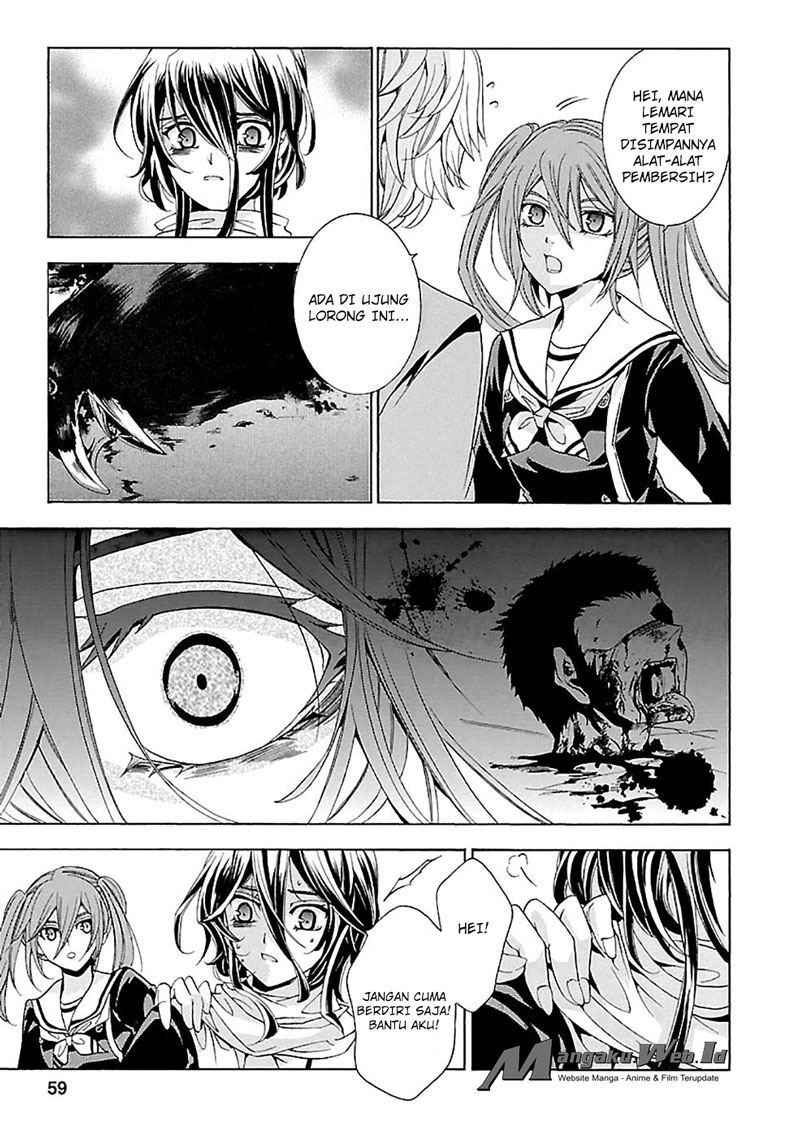 Fukushuu Kyoushitsu chapter 15 halaman 11
