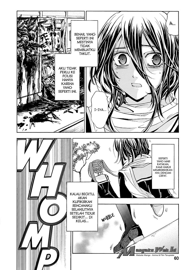 Fukushuu Kyoushitsu chapter 15 halaman 12