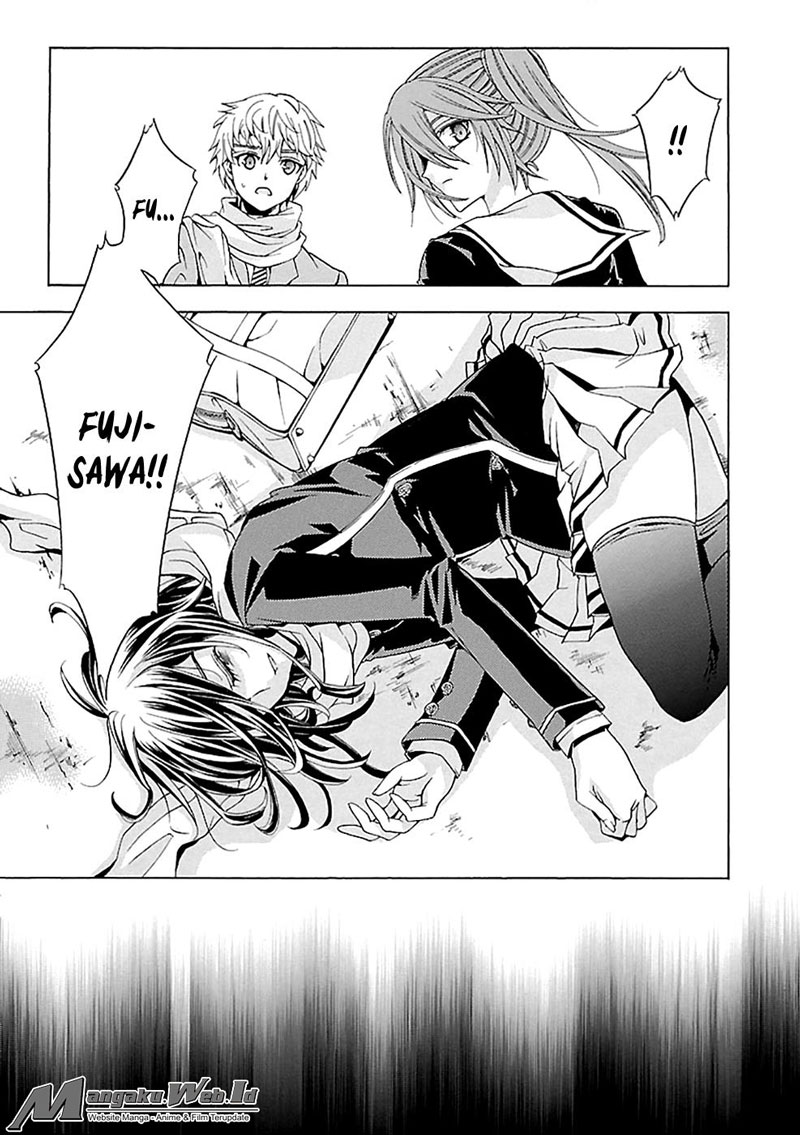 Fukushuu Kyoushitsu chapter 15 halaman 13