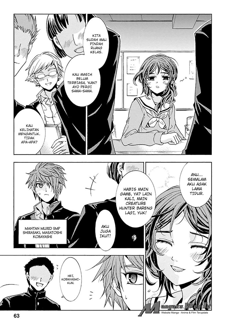 Fukushuu Kyoushitsu chapter 15 halaman 15