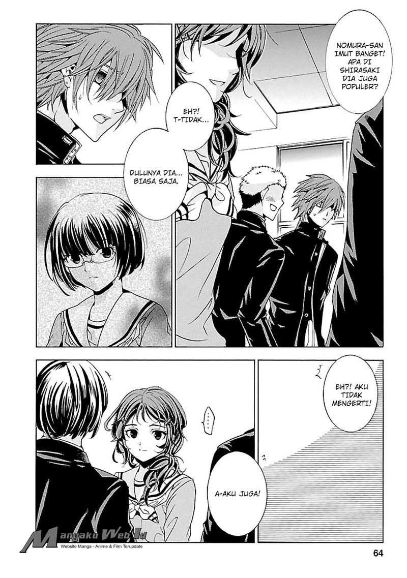 Fukushuu Kyoushitsu chapter 15 halaman 16